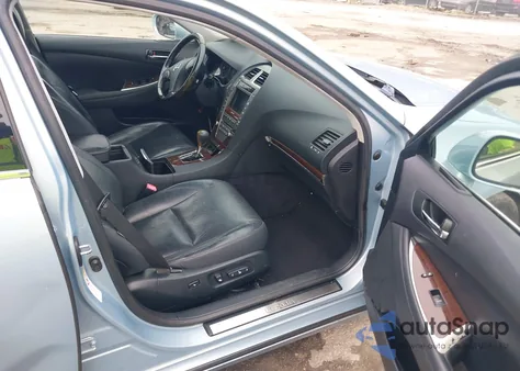 2010 Lexus Es 350 from USA, damaged, VIN JTHBK1EG5A2354468